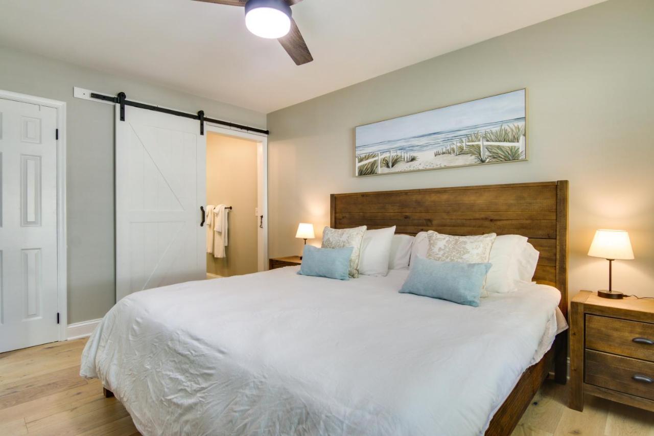 Ocean City Rental With Patio And Grill Less Than 1 Mi To Beach Екстериор снимка