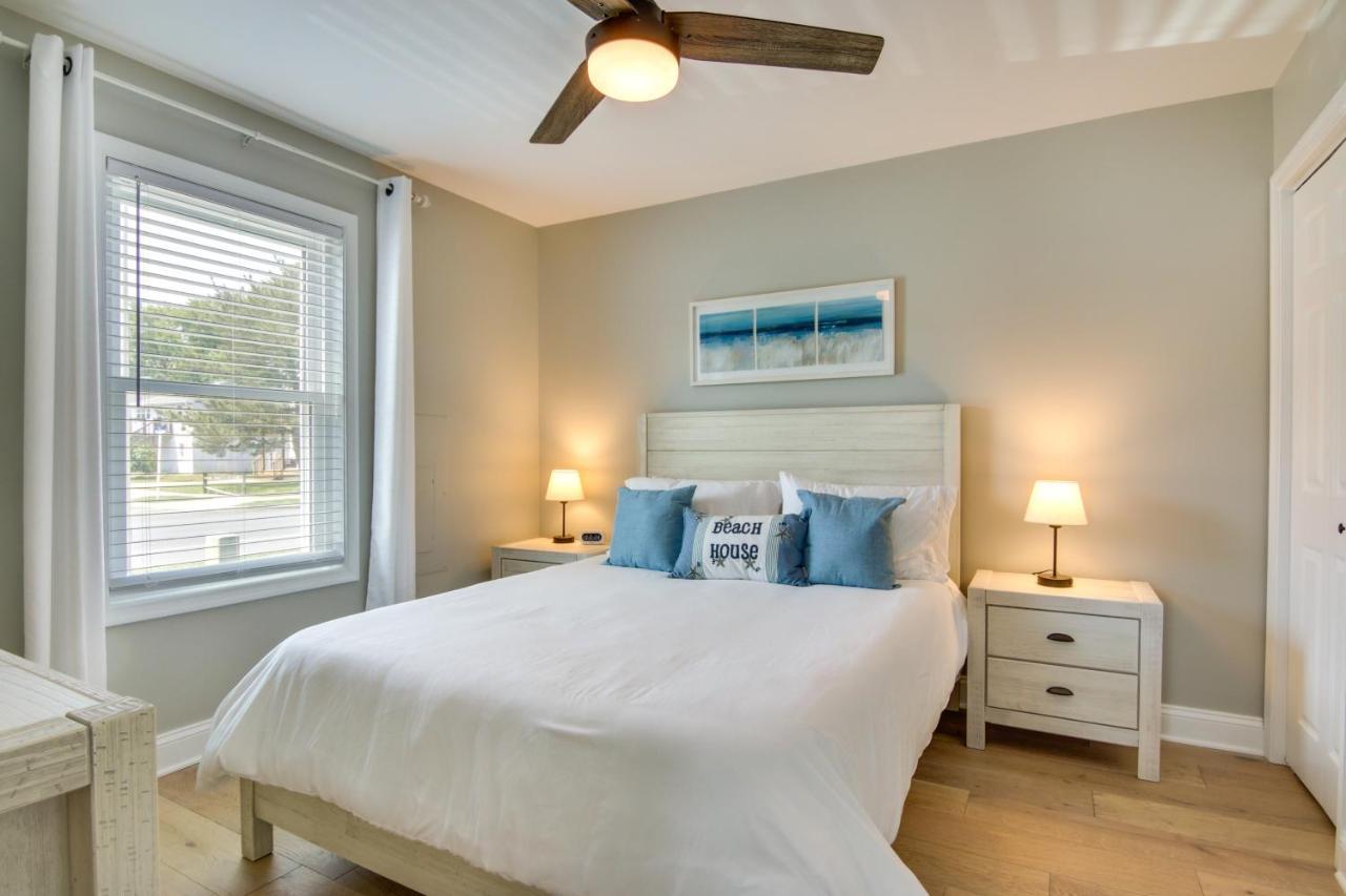 Ocean City Rental With Patio And Grill Less Than 1 Mi To Beach Екстериор снимка