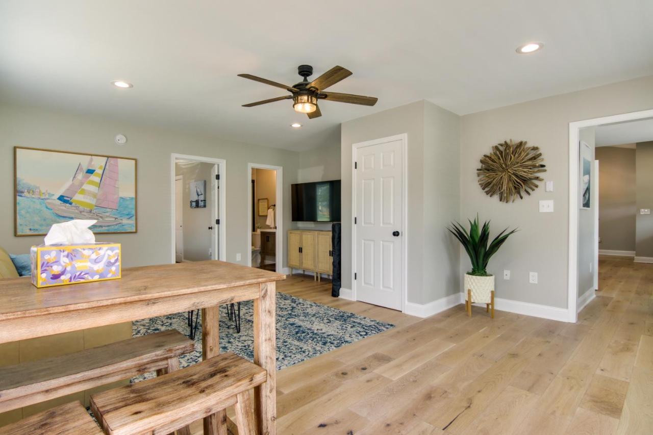 Ocean City Rental With Patio And Grill Less Than 1 Mi To Beach Екстериор снимка